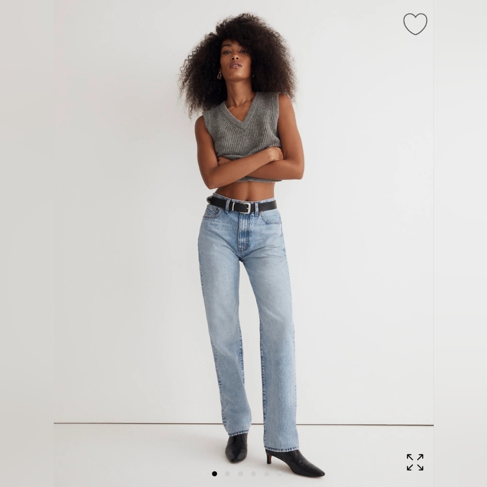 Women's Light Blue Jeans